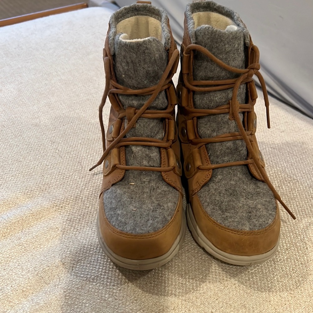 Sorel explorer 2 joan boot